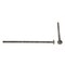 Prime-Line Carriage Bolts 1/4in-20 X 6in A307 Grade A Hot Dip Galv Steel 50PK 9062680 - alternate 2